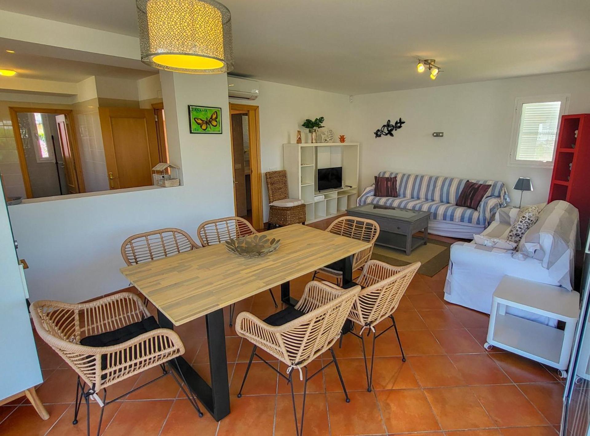 Villa Fotges-beach Playa De